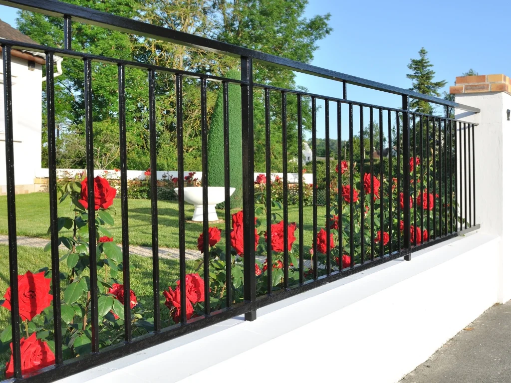 Lebreton Paysage Paysagiste Vertou Clotures Dallage Terrasse 1