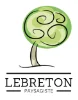 Lebreton Paysage Paysagiste Vertou Logo Lebreton